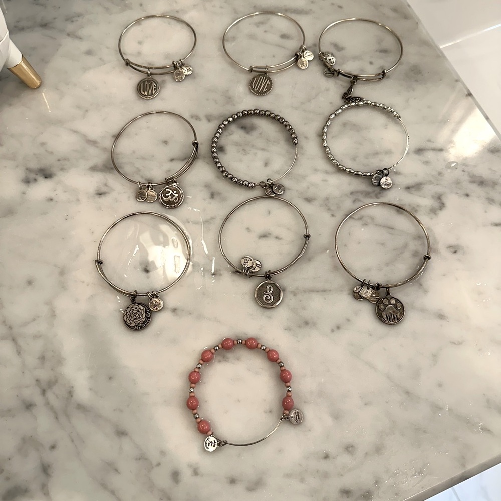 ALEX AND ANI